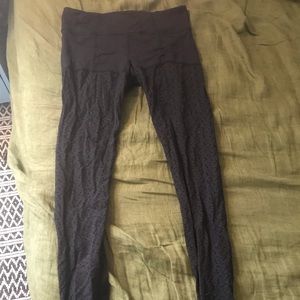 Tonic leggings xs